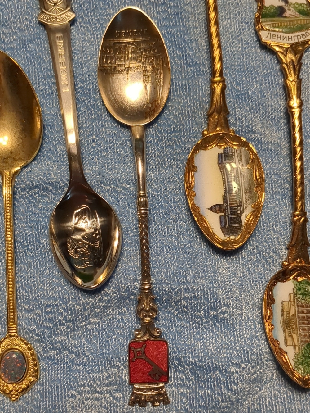 Vintage Spoon Collection - Picture 4 of 6